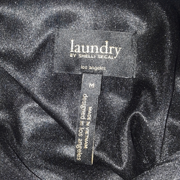 Laundry by Shelli Segal Jersey Print Dress - Picture 8 of 9